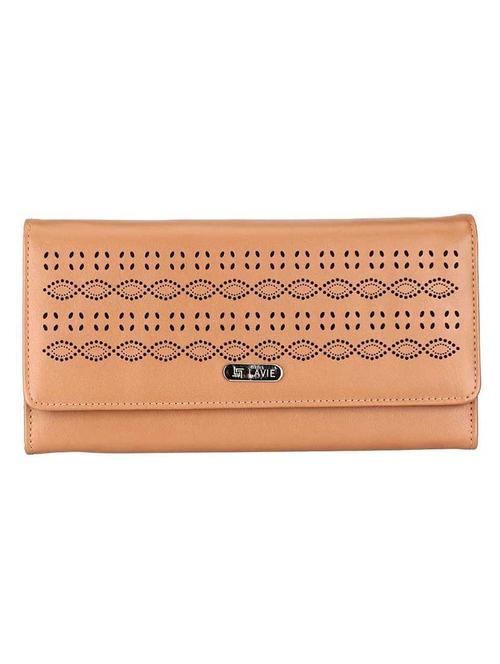 lavie melvin beige wallet - 12894929 - Very Small Image - 1