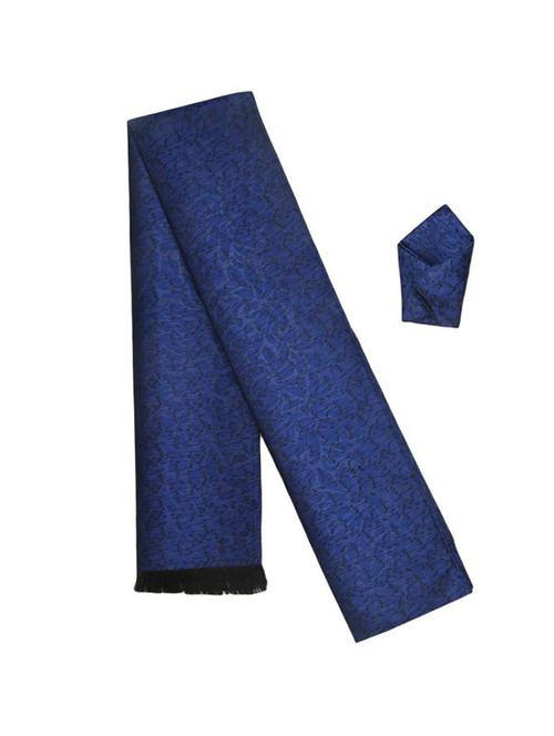 blue polyester muffler - 12902943 - Very Small Image - 1