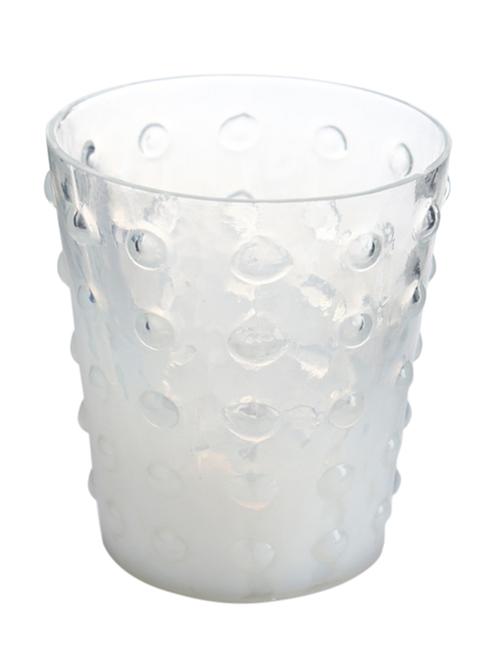 anasa glass votive tealight candle holder - 12906011 - Very Small Image - 1