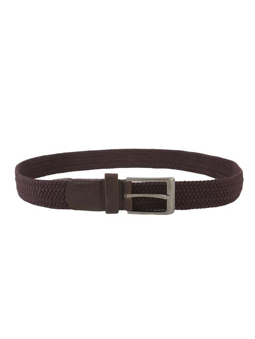 brown leather belt - 12911125 - Very Small Image - 1