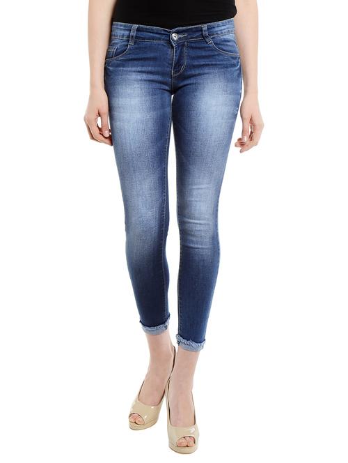 blue denim jean - 12913301 - Very Small Image - 1