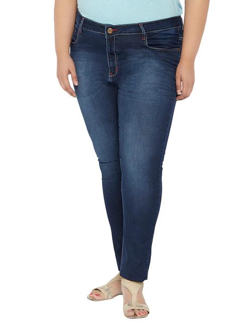 blue denim jeans - 12914275 - Very Small Image - 1
