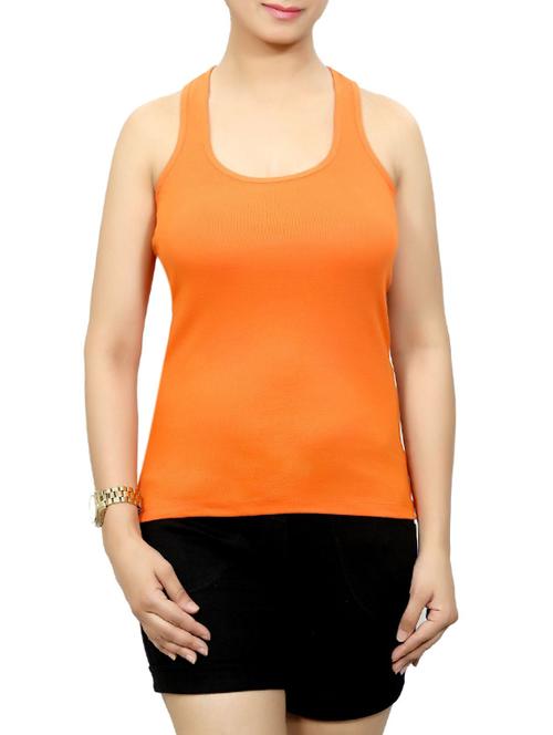 orange cotton camisole - 12914735 - Very Small Image - 1
