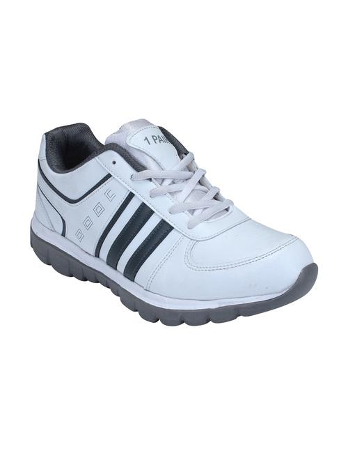 white eva sport shoes - 12916544 - Very Small Image - 1