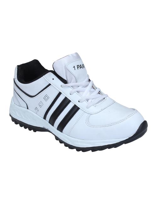 white eva sport shoes - 12916545 - Very Small Image - 1