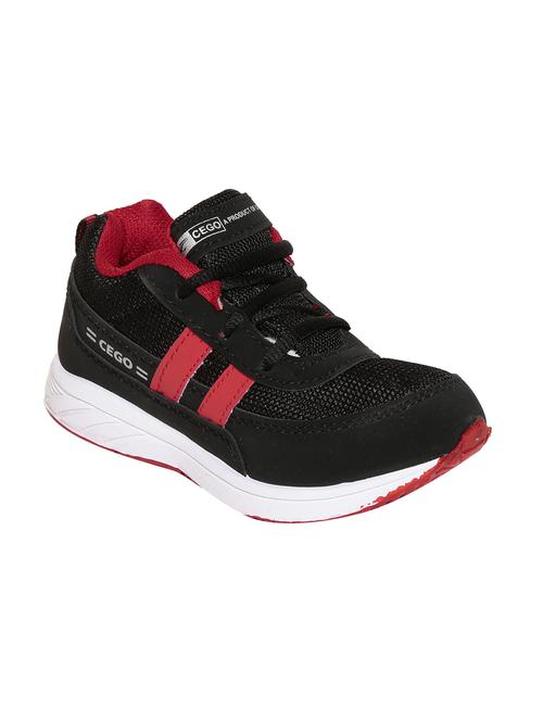 black mesh sport shoes - 12916567 - Very Small Image - 1
