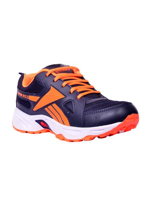 navy mesh sport shoes - 12916594 - Very Small Image - 1