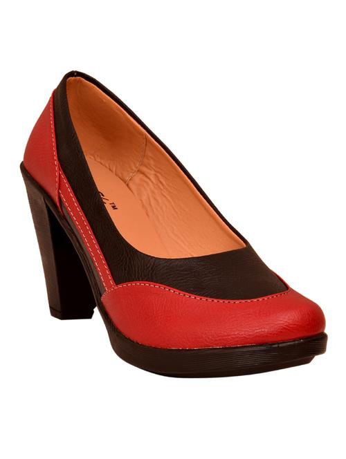 red slip on pump - 12917276 - Very Small Image - 1