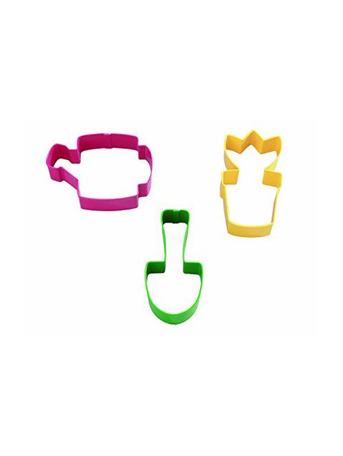cookie cutter set 3/pkg-garden - 12921524 - Very Small Image - 1
