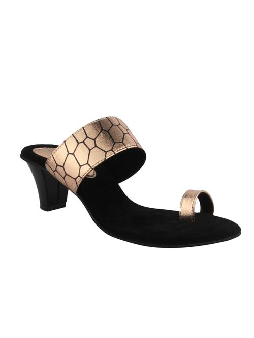 copper one toe sandal - 12927134 - Very Small Image - 1