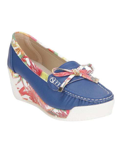 yepme blue loafers - 12930563 - Very Small Image - 1