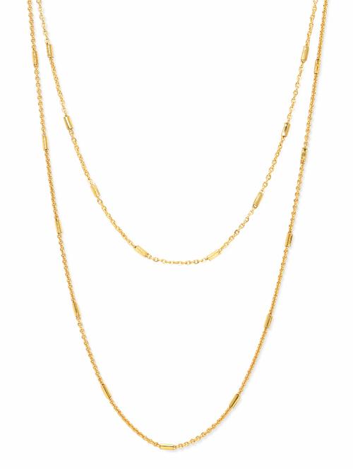 gold layered metallic chain - 1293167 - Very Small Image - 1
