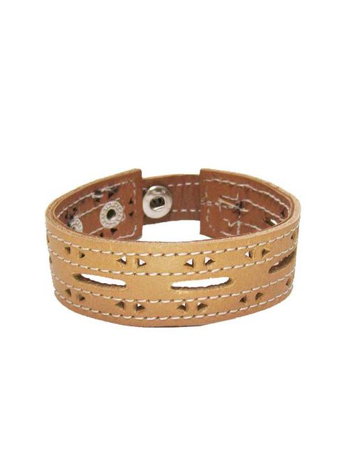 tan nonmetal bracelet - 12937206 - Very Small Image - 1