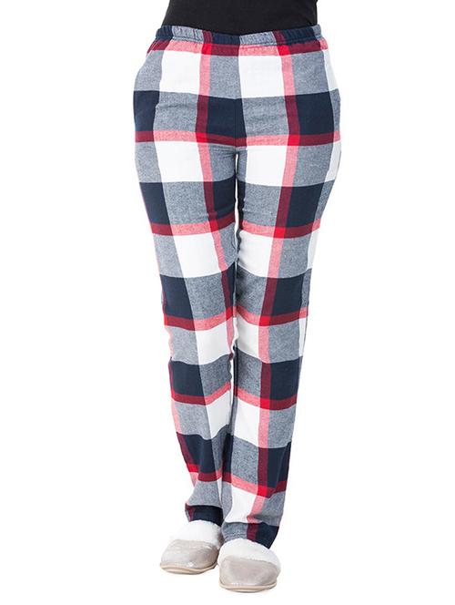 blue cotton pajama - 12938379 - Very Small Image - 1