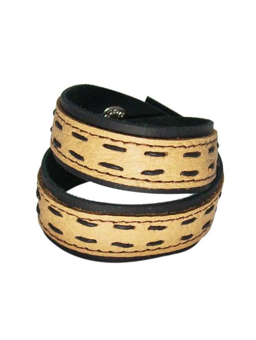 tan non-metal bracelet - 12943787 - Very Small Image - 1