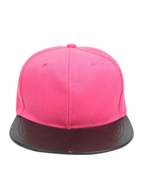 ilu pink cap for girls women snapback hiphop baseball caps hats - 12943940 - Very Small Image - 1