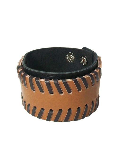 tan non-metal bracelet - 12944568 - Very Small Image - 1
