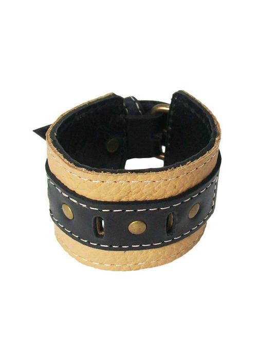 tan nonmetal bracelet - 12944586 - Very Small Image - 1