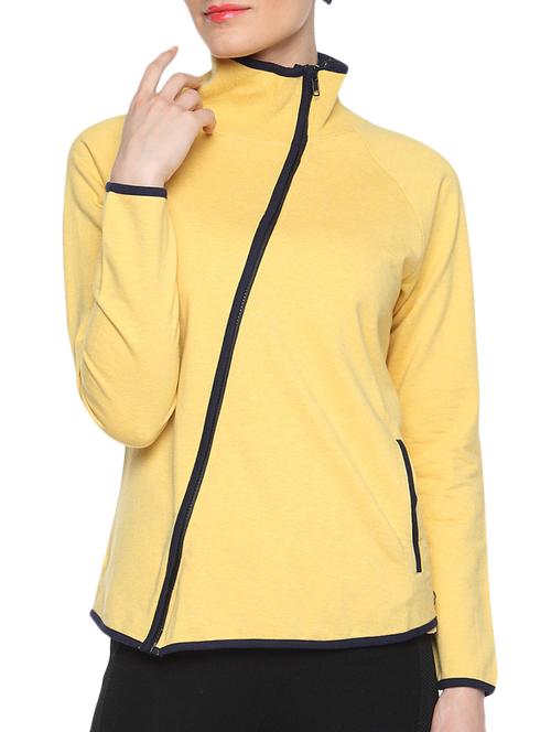 stylised neck unstructured jacket - 1294526 - Very Small Image - 1