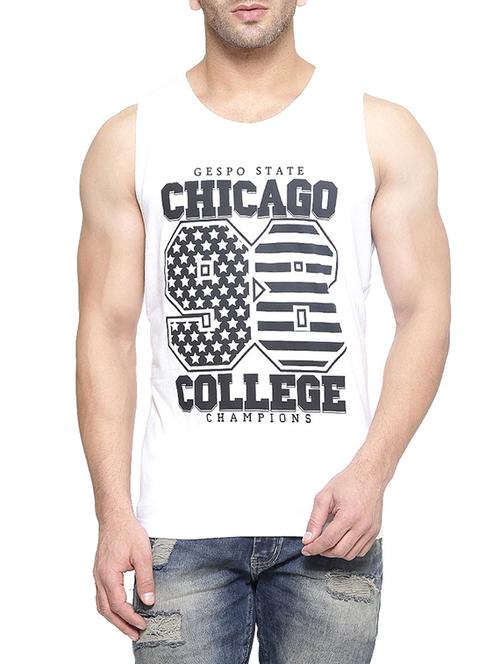 white cotton tshirt - 12946291 - Very Small Image - 1