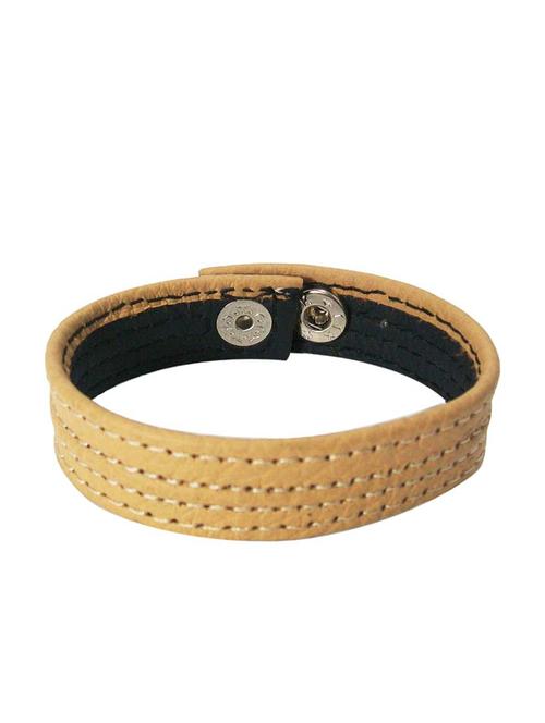 tan nonmetal bracelet - 12946355 - Very Small Image - 1