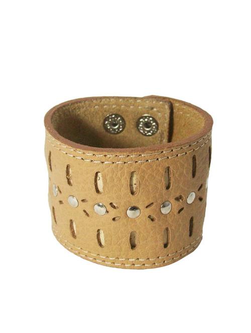tan nonmetal bracelet - 12948698 - Very Small Image - 1