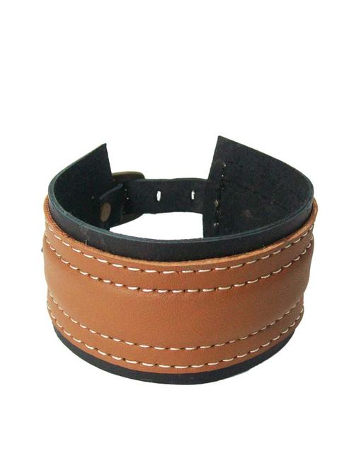 tan non-metal bracelet - 12949239 - Very Small Image - 1