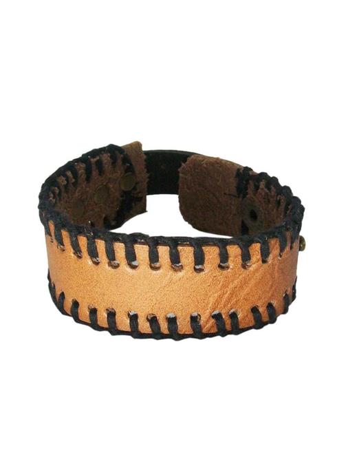 tan non-metal bracelet - 12949339 - Very Small Image - 1