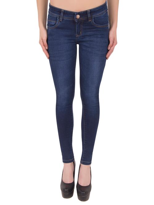 blue denim jeans - 12950356 - Very Small Image - 1
