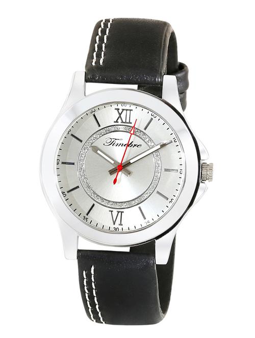 timebre men magnificent white luxurious analog watch - 12951415 - Very Small Image - 1