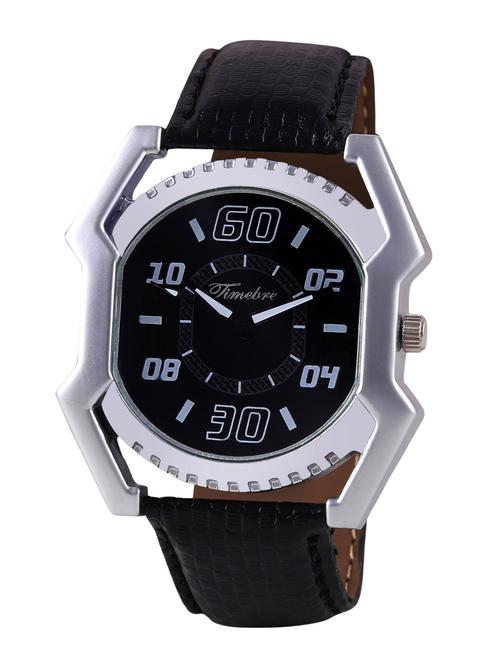 timebre men black funky casual analog watch - 12951445 - Very Small Image - 1