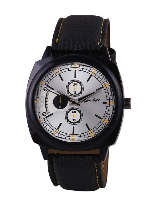 timebre men royal carbon sports analog watch - 12951461 - Very Small Image - 1