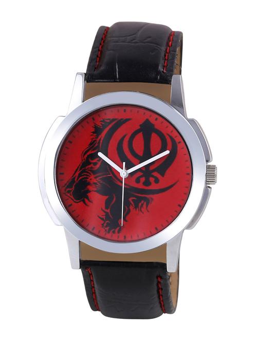 timebre men punjabi trend casual analog watch - 12951466 - Very Small Image - 1