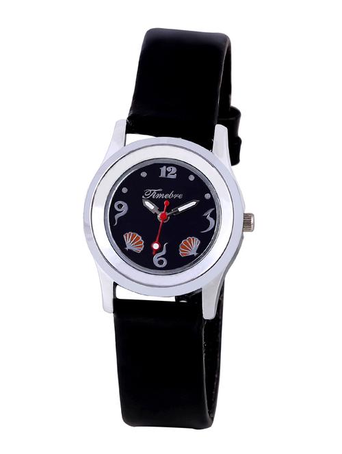 timebre women black dreams casual analog watch - 12951486 - Very Small Image - 1
