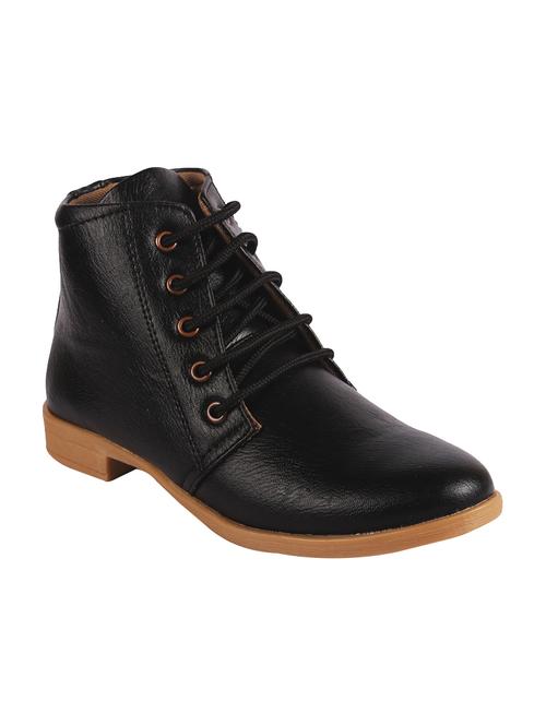 black ankle boot - 12952942 - Very Small Image - 1