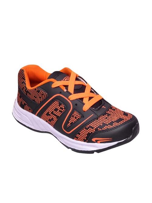 orange eva sport shoes - 12954238 - Very Small Image - 1
