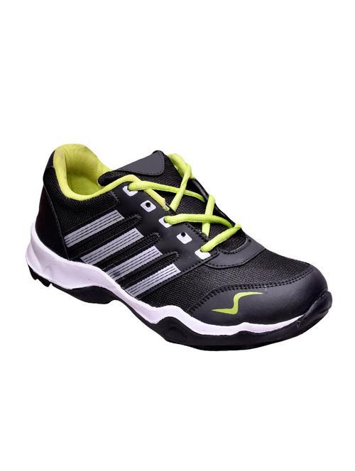 black eva sport shoes - 12954239 - Very Small Image - 1