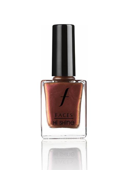 faces hi shine nail enamel 9 ml (pretty pretty) - 12957207 - Very Small Image - 1