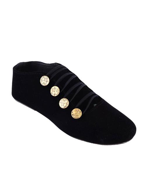 black ethnic sandal - 12960327 - Very Small Image - 1
