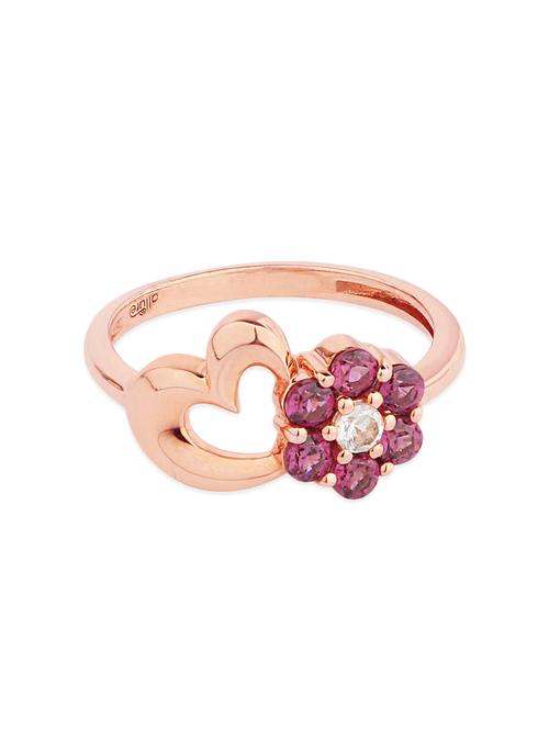red silver ring - 12965832 - Very Small Image - 1