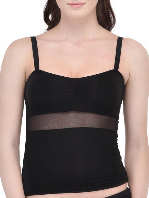 black cotton top - 12971447 - Very Small Image - 1