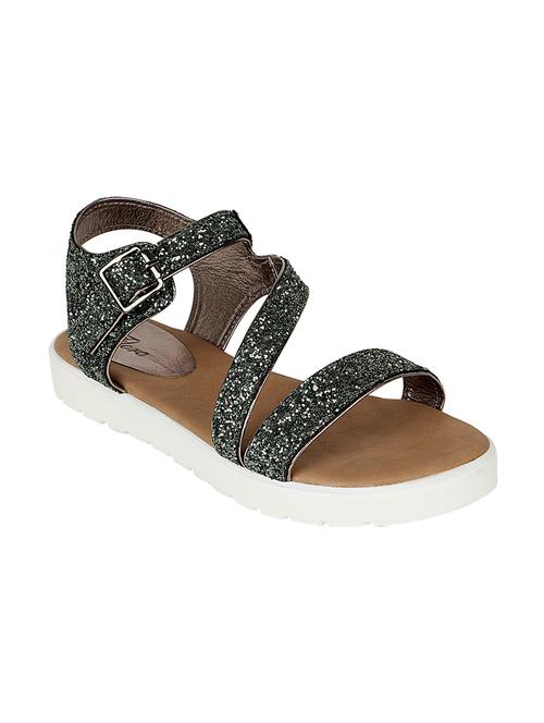 grey ankle strap sandal - 12977203 - Very Small Image - 1