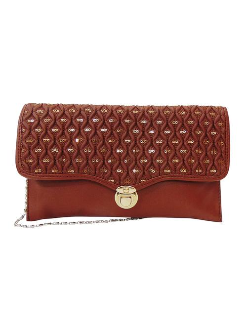brown canvas sling bag - 12979473 - Very Small Image - 1