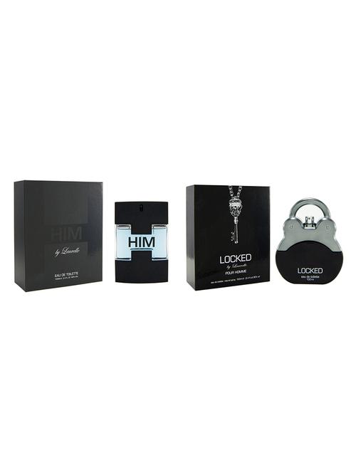 him & locked 100 ml eau de toilette - 12980556 - Very Small Image - 1