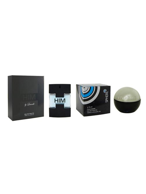 him & sphere pour homme 100 ml eau de toilette - 12980559 - Very Small Image - 1