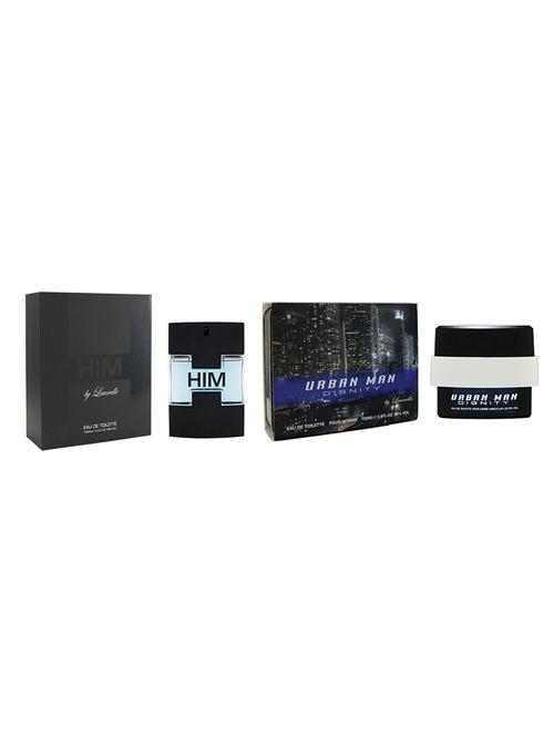 him & urban man 100 ml eau de toilette - 12980560 - Very Small Image - 1