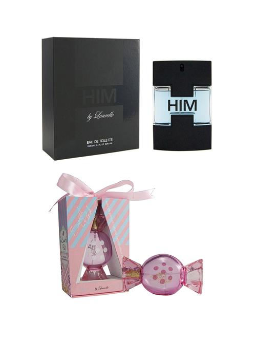 him & sweet pink 100 ml & 90ml - 12980564 - Very Small Image - 1