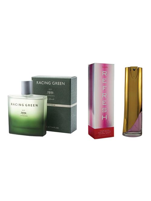 eau de toilette for men & women by laurelle - 12980590 - Very Small Image - 1