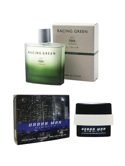 eau de toilette for men by laurelle - 12980594 - Very Small Image - 1