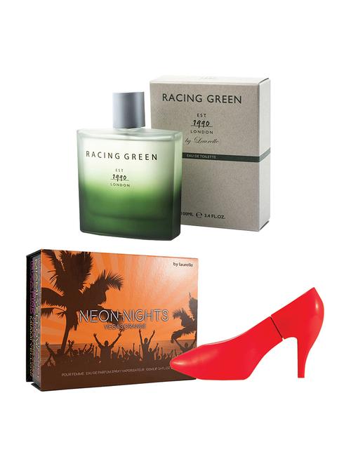 eau de toilette for men & women by laurelle - 12980595 - Very Small Image - 1
